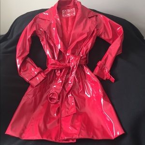 Ladies Trench style raincoat